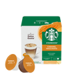 Starbucks® Dolce Gusto Caramel Macchiato