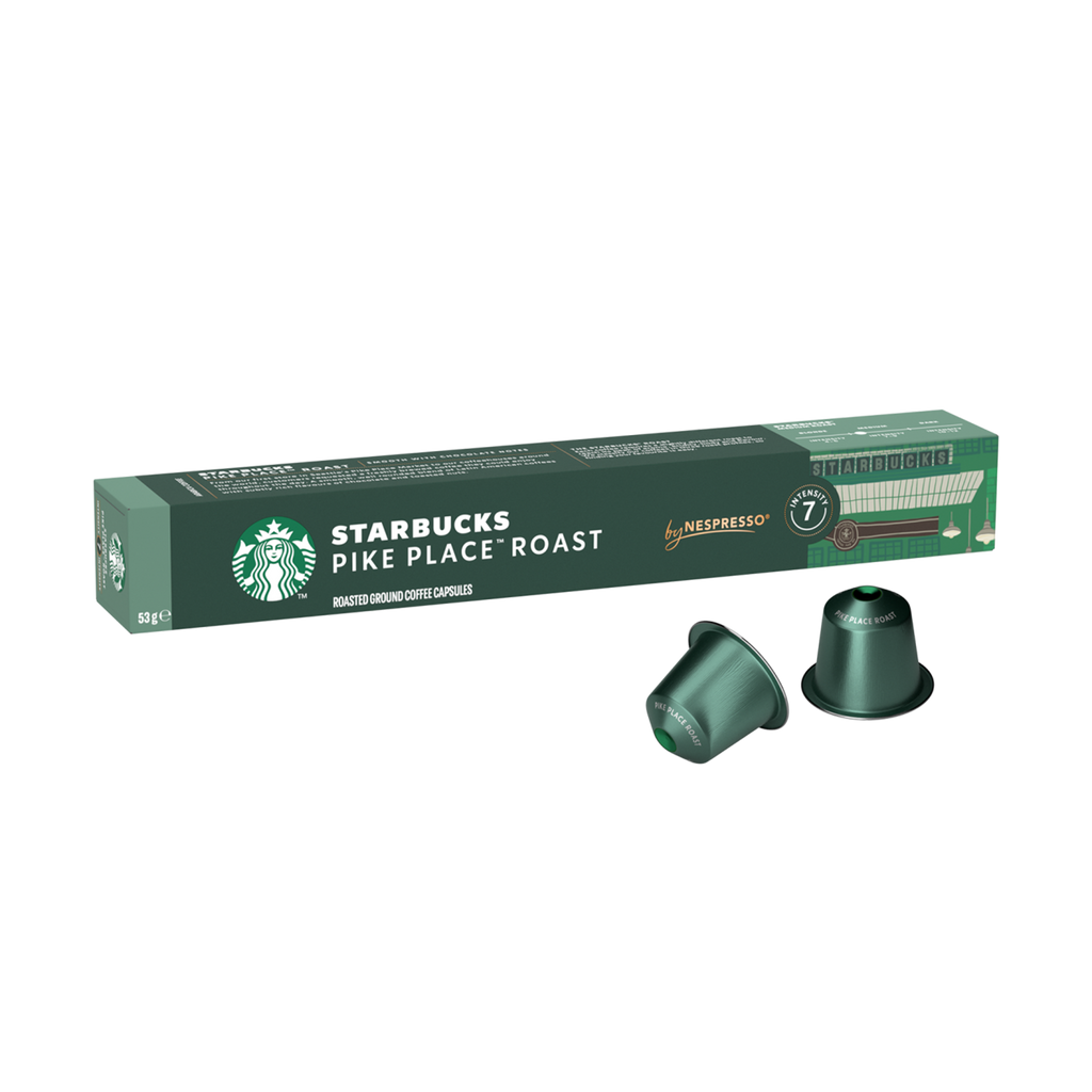 Starbucks® Pike Place Roast