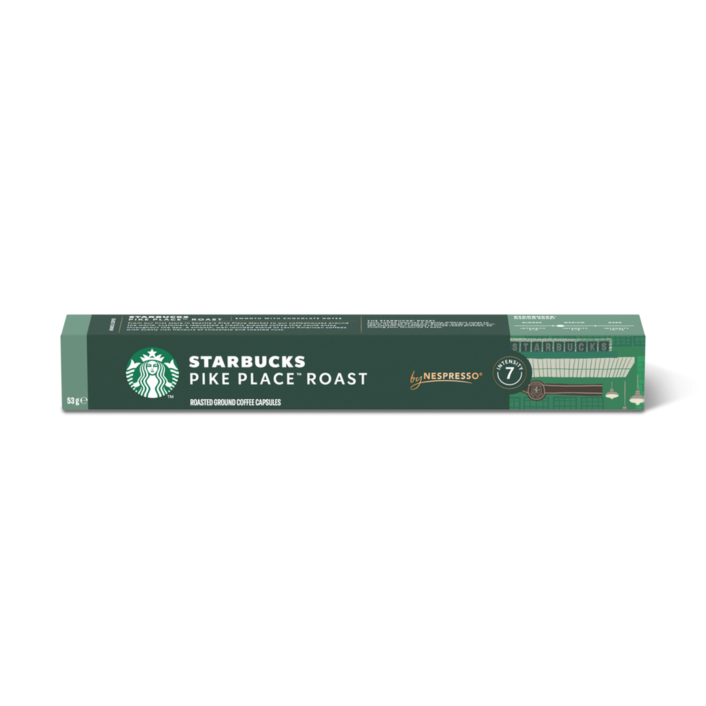 Starbucks® Pike Place Roast