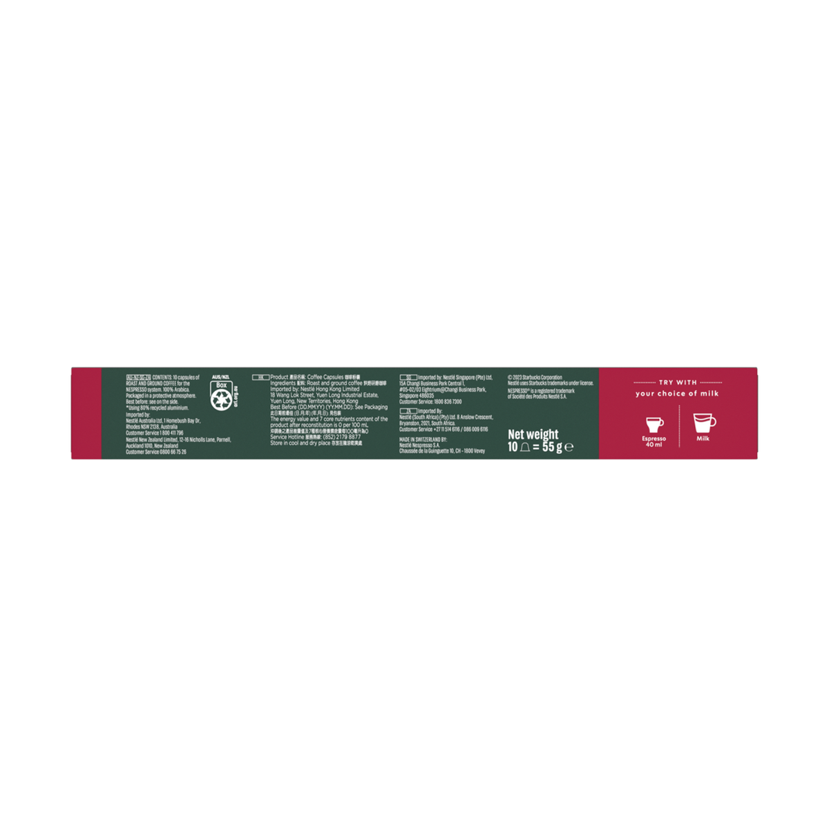 Starbucks® Single Origin Sumatra