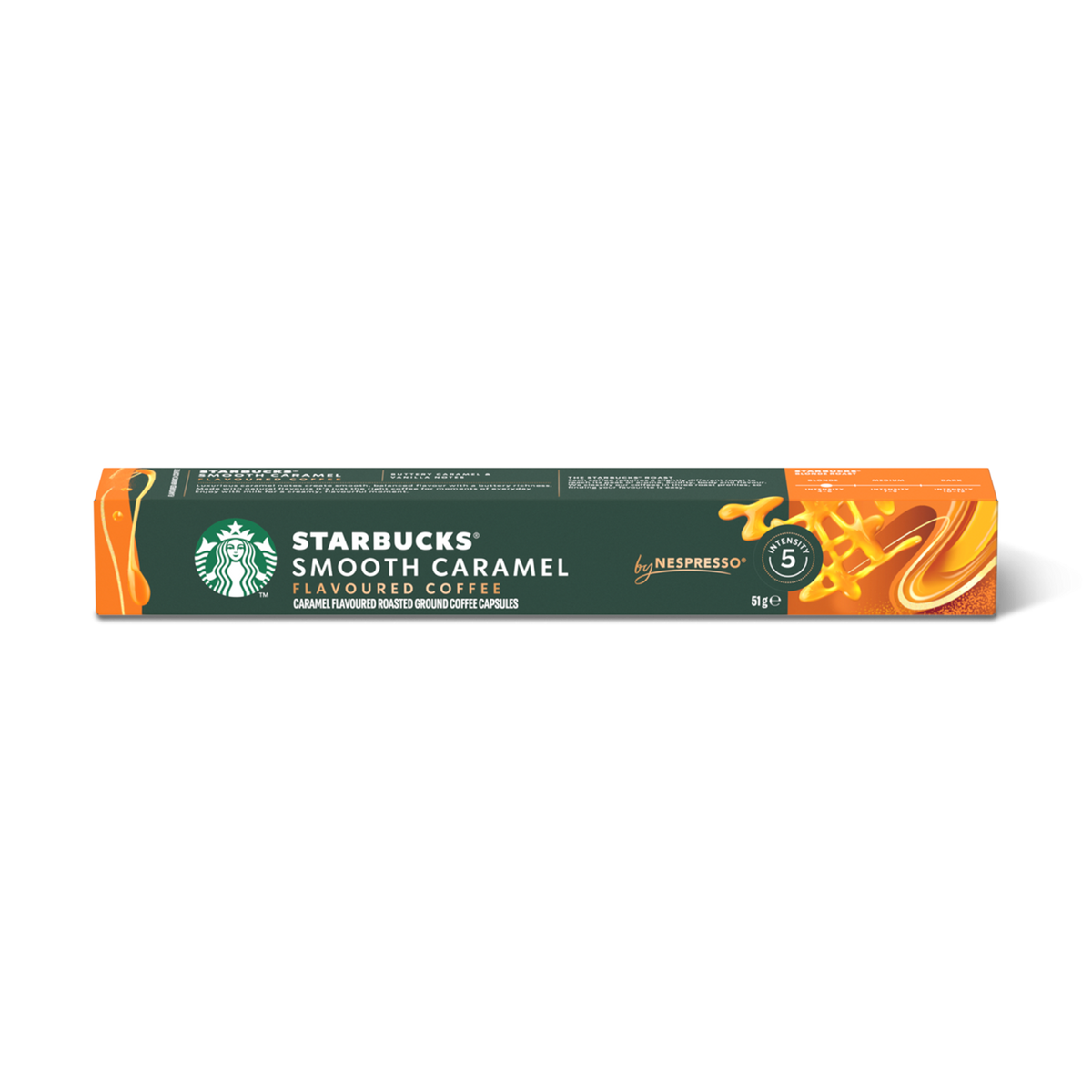 Starbucks® Smooth Caramel