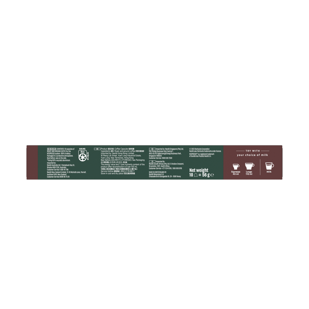 Starbucks® Italian Style Roast