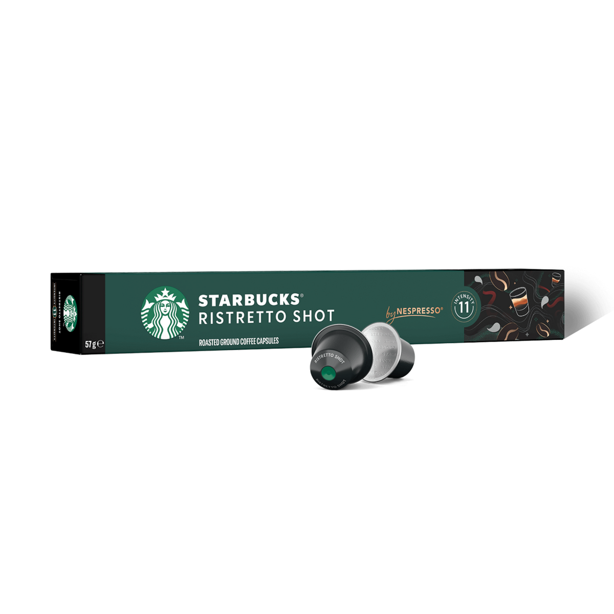 Starbucks® Ristretto Shot
