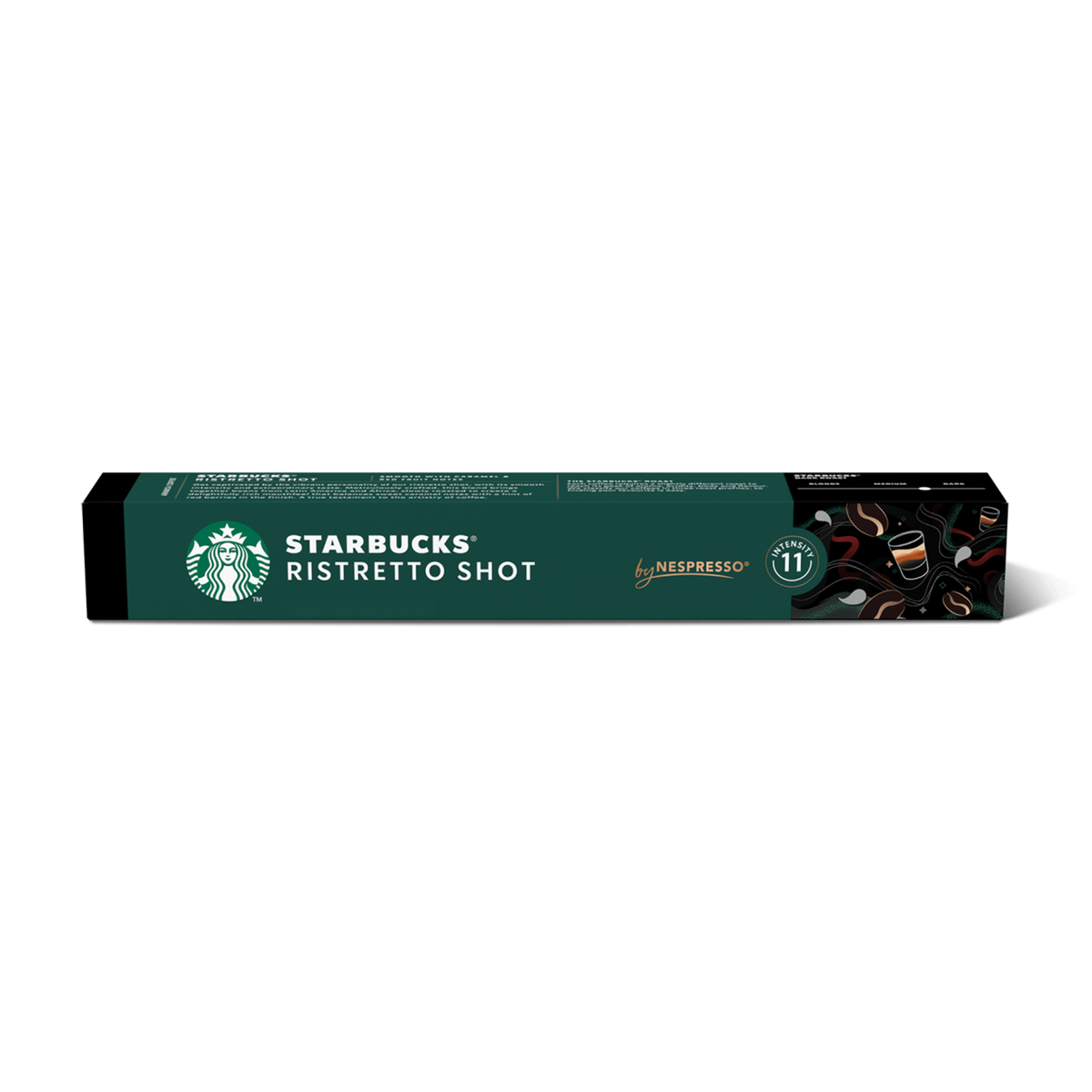 Starbucks® Ristretto Shot