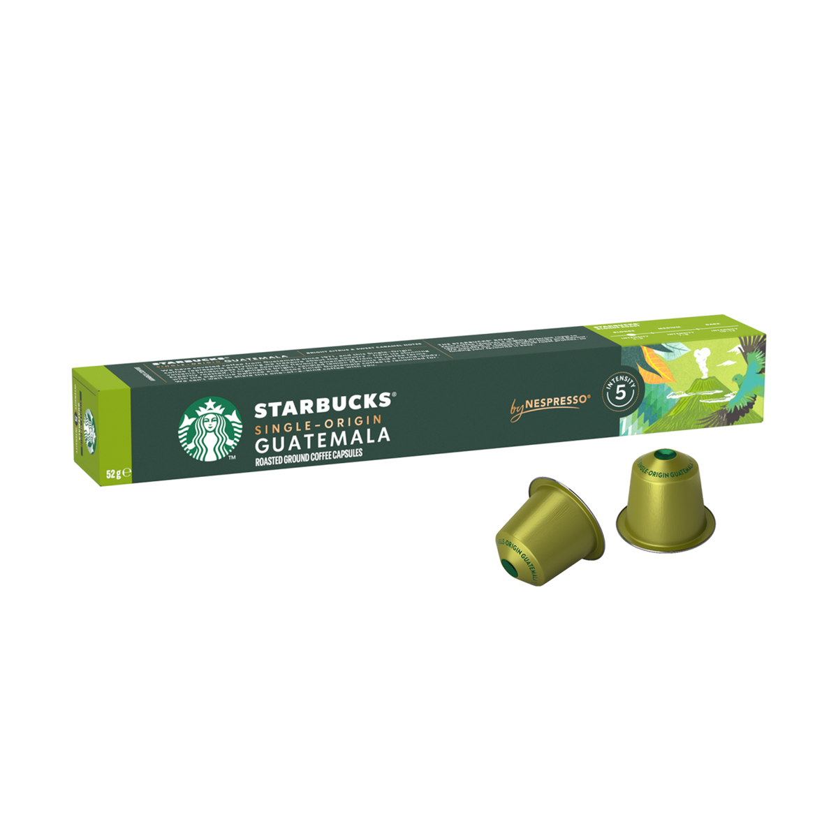 Starbucks® Single-Origin Guatemala