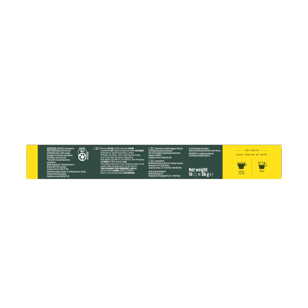 Starbucks® Sunny Day Blend