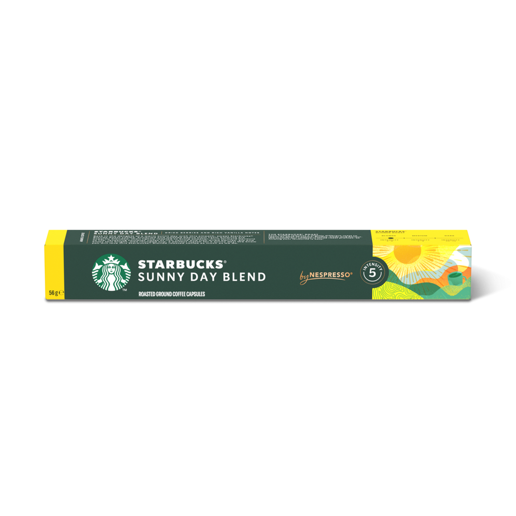 Starbucks® Sunny Day Blend