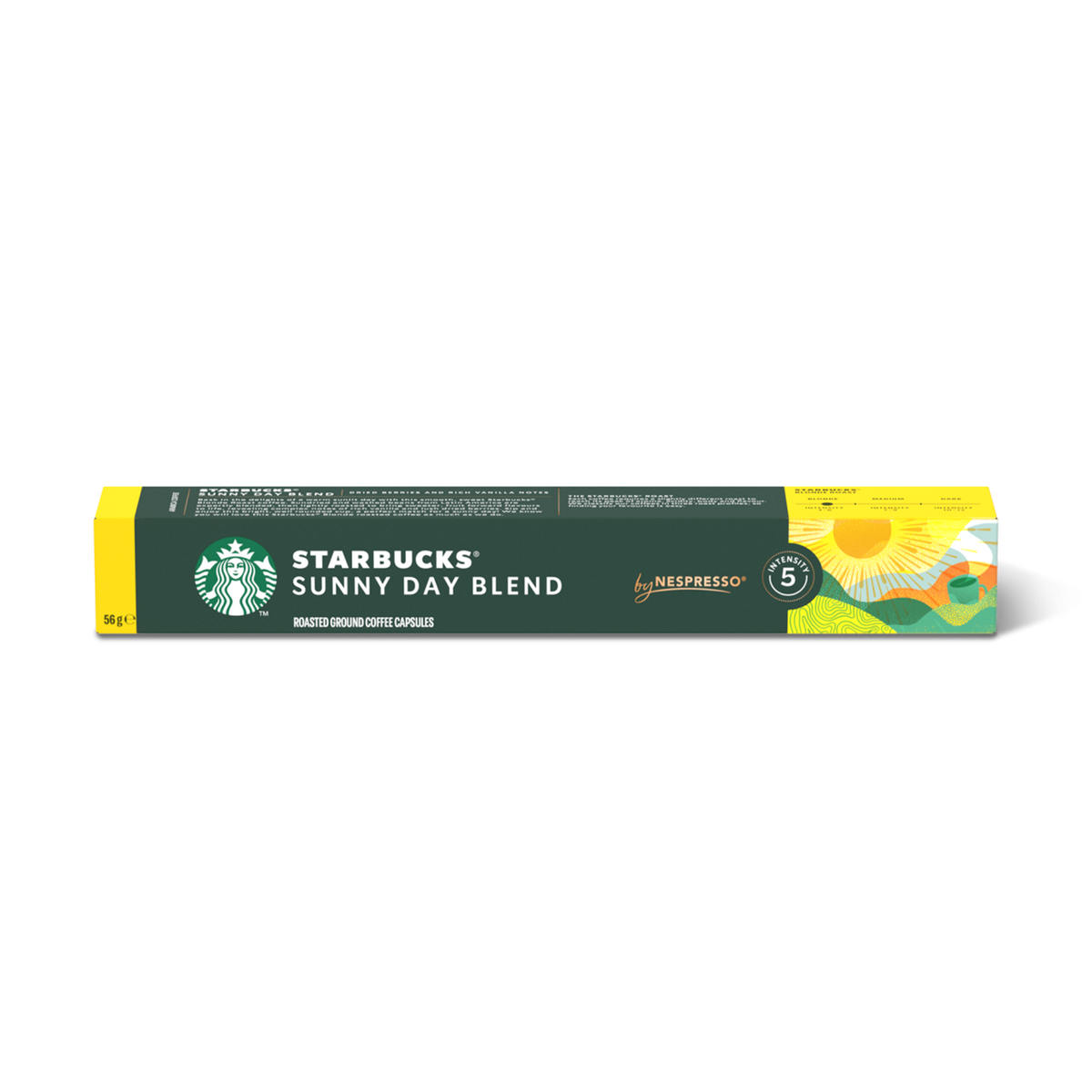 Starbucks® Sunny Day Blend