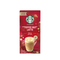 Starbucks® Toffee Nut Latte Premium Instant Mix