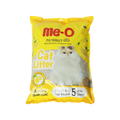 Me-O Cat Litter Lemon Scent 5L